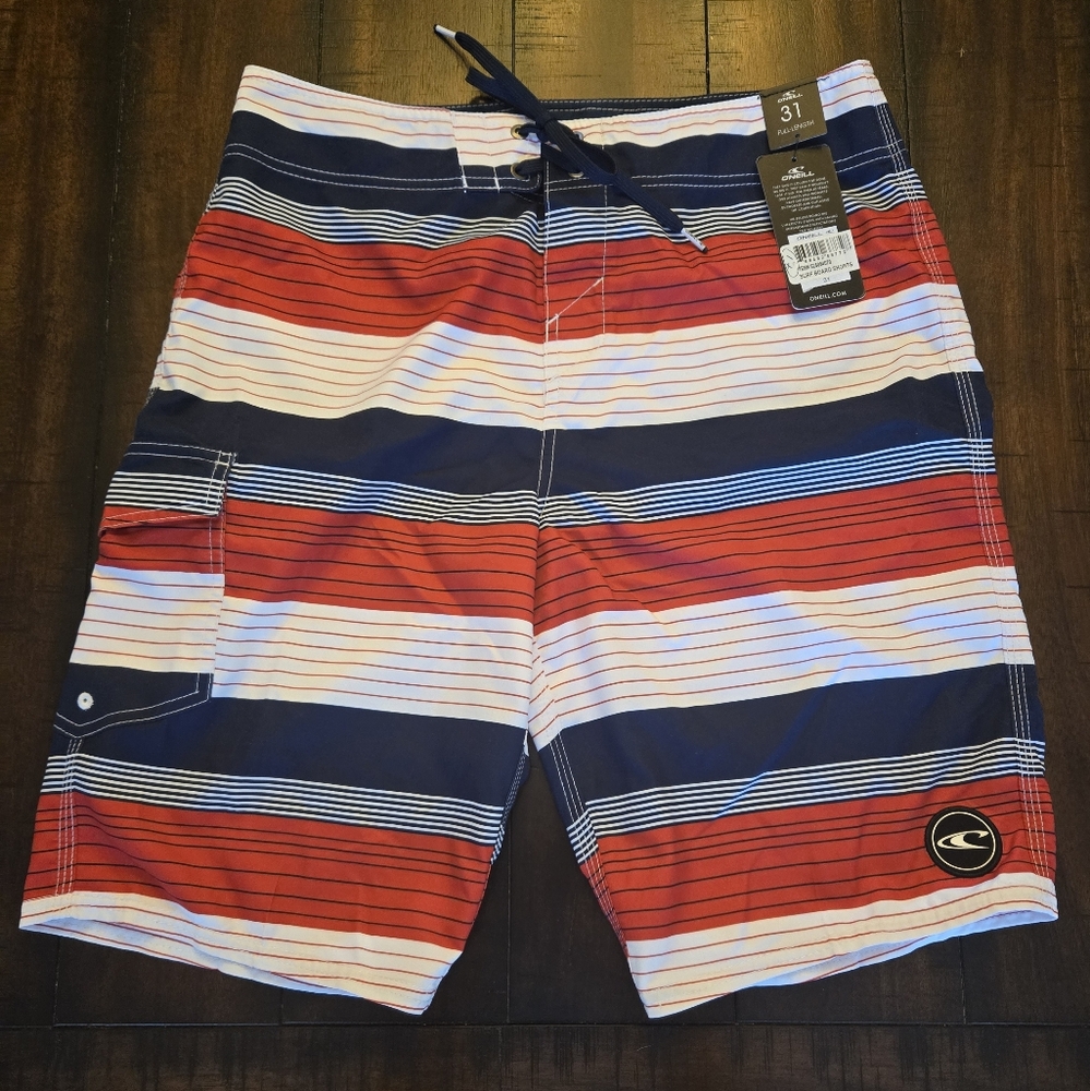 O'Neill Board Shorts NWT